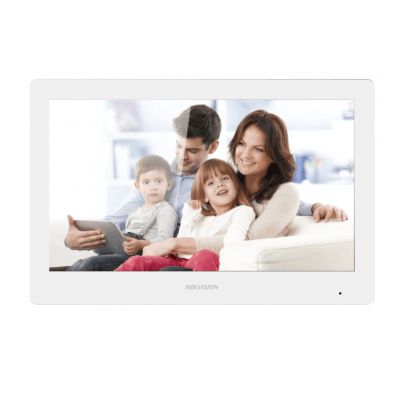DS-KH8520-WTE1(White), IP Домофон, монитор DS-KH8520-WTE1(White)