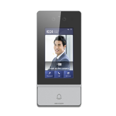 DS-KV9503-WBE1, IP Домофон, вызывная панель DS-KV9503-WBE1