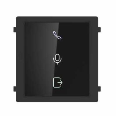 DS-KD-IN, IP Домофон, модуль вызывной панели DS-KD-IN