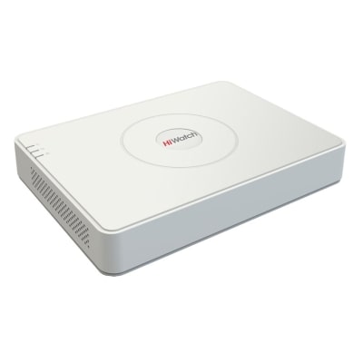 DS-N208P(C), IP Видеорегистратор DS-N208P(C)