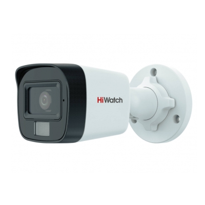 DS-T500A(B) (2.8mm), TVI Камера, цилиндрическая DS-T500A(B) (2.8mm)