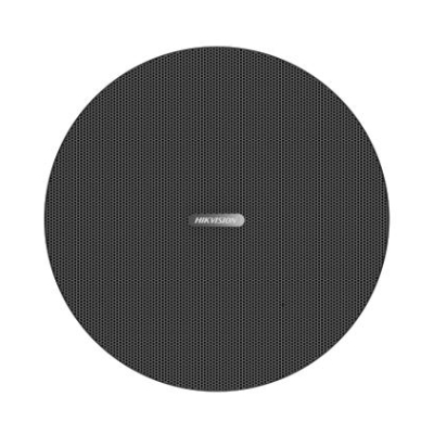 DS-QAZ0610G1-S(Black), IP Громкоговоритель, аудиомодуль DS-QAZ0610G1-S(Black)