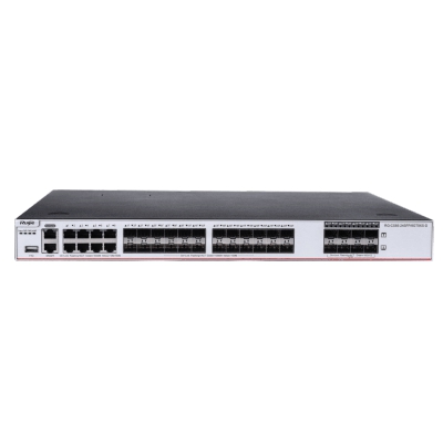 RG-CS85-24SFP/8GT8XS-D, Коммутатор, L3 управляемый RG-CS85-24SFP/8GT8XS-D