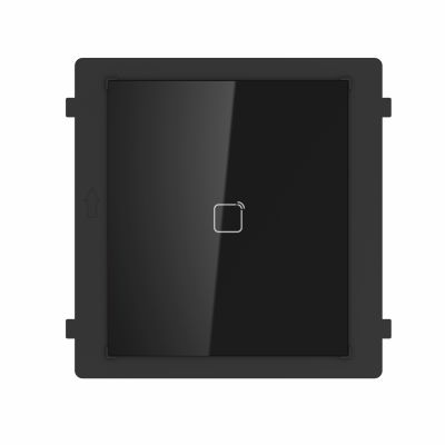 DS-KD-M, IP Домофон, модуль вызывной панели DS-KD-M