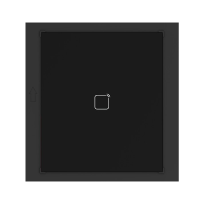 DS-KD-E/AC, IP Домофон, модуль вызывной панели DS-KD-E/AC