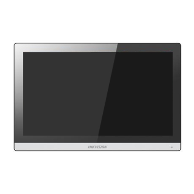DS-KH6350-WTE1(Black), IP Домофон, монитор DS-KH6350-WTE1(Black)