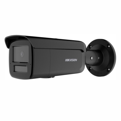DS-2CD2T43G2-2LI2U(BLACK) (2.8mm), IP Камера, цилиндрическая DS-2CD2T43G2-2LI2U(BLACK) (2.8mm)
