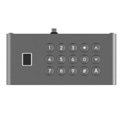 DS-KDM9633-FKP, IP Домофон, модуль вызывной панели DS-KDM9633-FKP