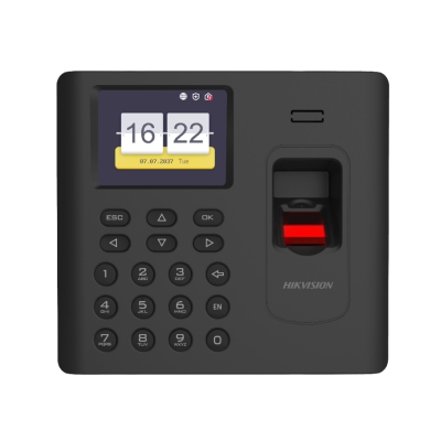 DS-K1A802AMF, СКУД, Терминал DS-K1A802AMF