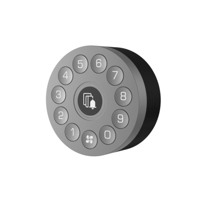 DL01CP, WiFi Замок, кодонаборник DL01CP