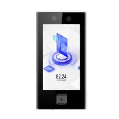 DS-K1T670MX-QR, СКУД, Терминал DS-K1T670MX-QR