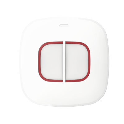 Button2 (DS-PDEB2-EG2-WE)(B), Тревожная кнопка, беспроводная Button2 (DS-PDEB2-EG2-WE)(B)