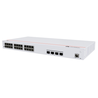 S220-24P4X, PoE Коммутатор, L2 управляемый S220-24P4X