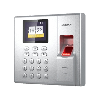 DS-K1T8003MF, СКУД, Терминал DS-K1T8003MF