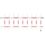 DS-TMG004-5(5m left fence) DS-TMG004-5(5m left fence)