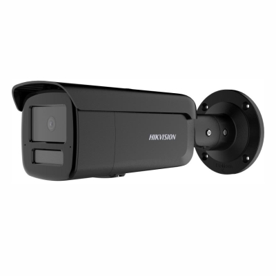 DS-2CD2T43G2-4LI2U(BLACK) (2.8mm), IP Камера, цилиндрическая DS-2CD2T43G2-4LI2U(BLACK) (2.8mm)