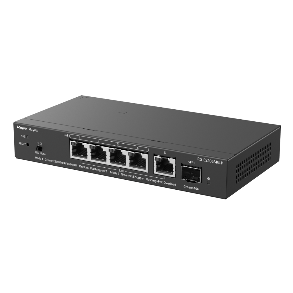 RG-ES206MG-P RG-ES206MG-P