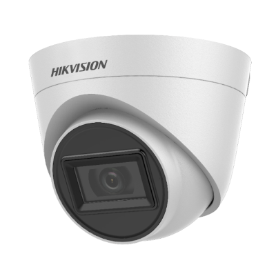 DS-2CE78U1T-IT1F (2.8mm), TVI Камера, купольная DS-2CE78U1T-IT1F (2.8mm)