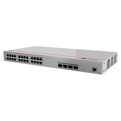 S310-24P4S, PoE Коммутатор, L2+ управляемый S310-24P4S
