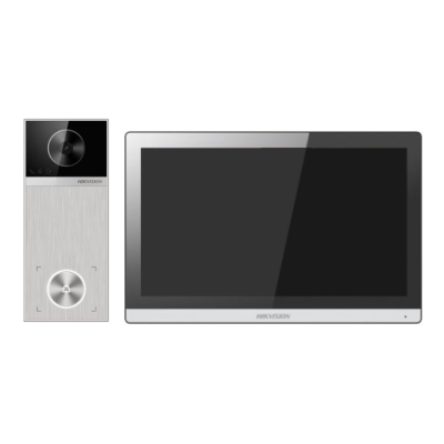 DS-KIS611-S, IP Домофон, комплект DS-KIS611-S