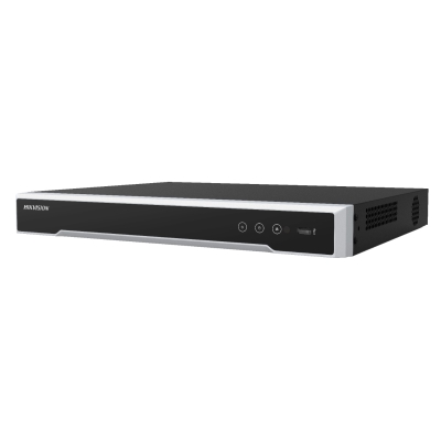 DS-7608NI-K2/8P(D), IP Видеорегистратор DS-7608NI-K2/8P(D)