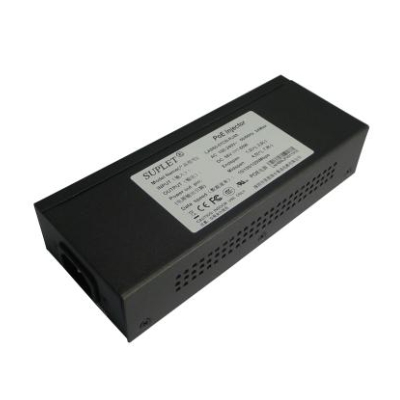 DS-2PA6000-POE (LAS60-57CN-RJ45), PoE Инжектор DS-2PA6000-POE (LAS60-57CN-RJ45)