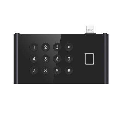 DS-KDM9403-FKP, IP Домофон, модуль вызывной панели DS-KDM9403-FKP