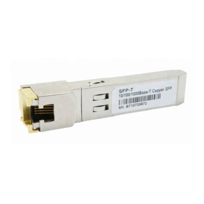 MINI-GBIC-GT, SFP Модуль MINI-GBIC-GT