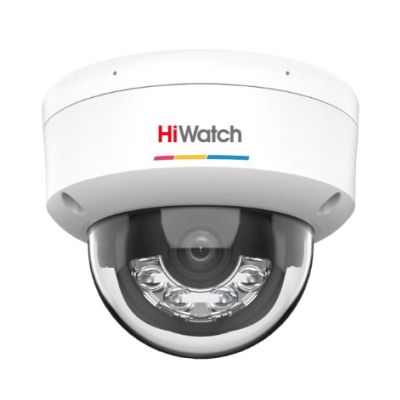 DS-I452L(B) (4.0mm) , IP Камера, купольная DS-I452L(B) (4.0mm)