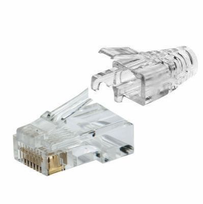 RJX45 , Коннектор сетевой RJX45