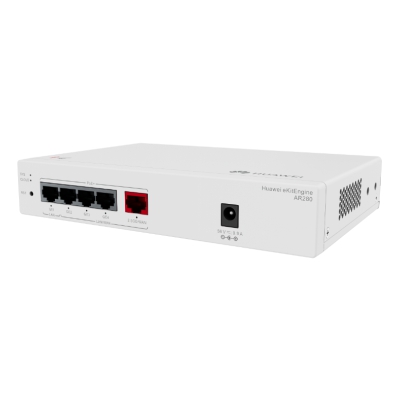AR280, Маршрутизатор AR280