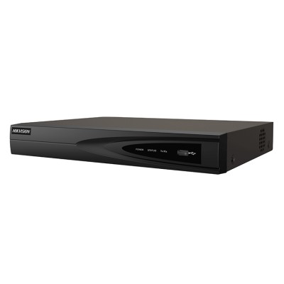 DS-7608NI-K1/8P(D)/Alarm, IP Видеорегистратор DS-7608NI-K1/8P(D)/Alarm