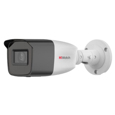 DS-T206(C) (2.7-13.5mm), TVI Камера, цилиндрическая DS-T206(C) (2.7-13.5mm)