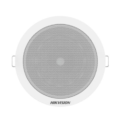 DS-QAE0206G1-V, Громкоговоритель DS-QAE0206G1-V