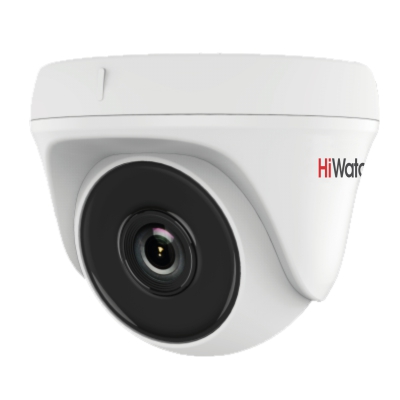 DS-T133 (2.8 mm), TVI Камера, купольная DS-T133 (2.8 mm)