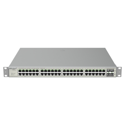 RG-NBS5200-48GT4XS-UP, PoE Коммутатор, L3 управляемый RG-NBS5200-48GT4XS-UP