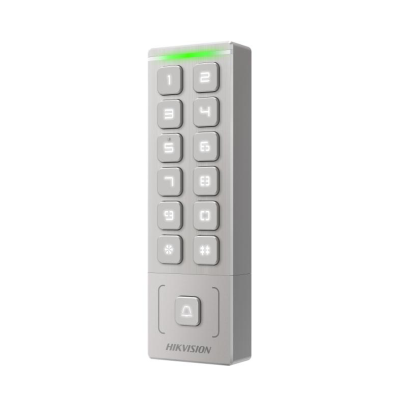 DS-K1T809EX, СКУД, Терминал, автономный DS-K1T809EX