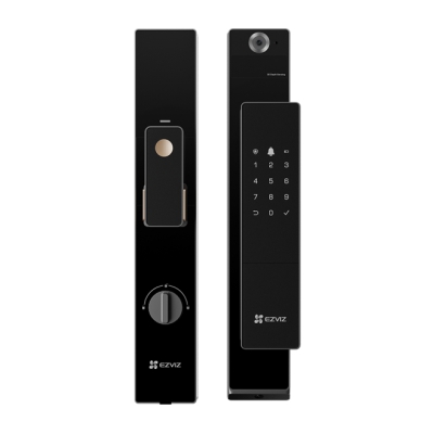 DL50FVX, WiFi Замок, биометрический DL50FVX