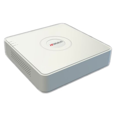 DS-N204(D), IP Видеорегистратор DS-N204(D)