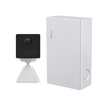 CB2/PB 4G 3MP White, 4G Камера, автономная CB2/PB 4G 3MP White