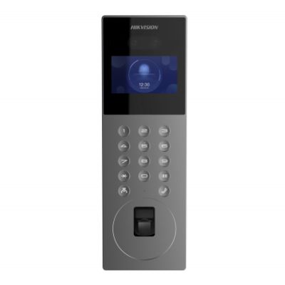 DS-KD9203-FE6, IP Домофон, вызывная панель DS-KD9203-FE6