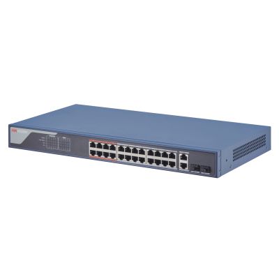 DS-3E1326P-EI, PoE Коммутатор DS-3E1326P-EI