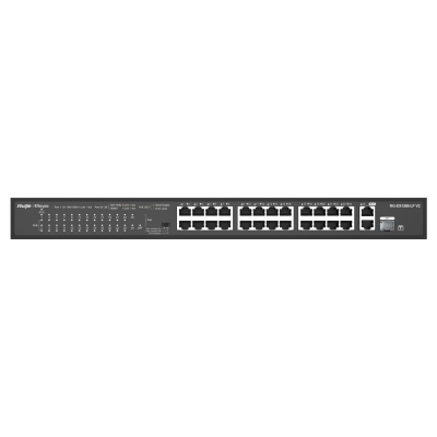 RG-ES126S-P V2, PoE Коммутатор RG-ES126S-P V2