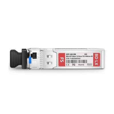GE-SFP-LX20-SM1310-BIDI, SFP Модуль GE-SFP-LX20-SM1310-BIDI