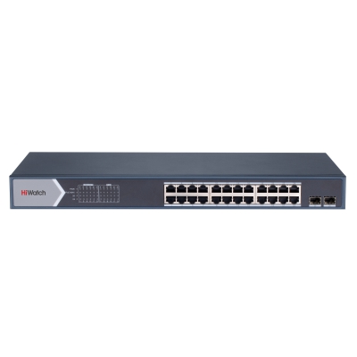 DS-S2624GP, PoE Коммутатор DS-S2624GP