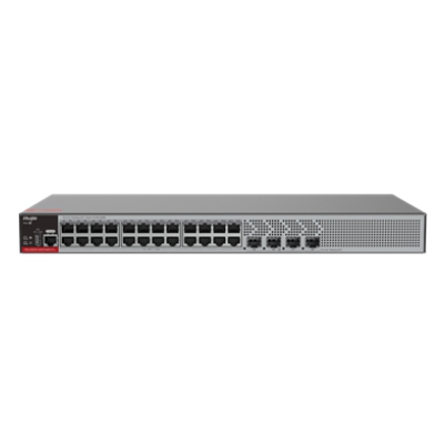 RG-S2915-24GT4MS-P-L, PoE Коммутатор, L2+ управляемый RG-S2915-24GT4MS-P-L