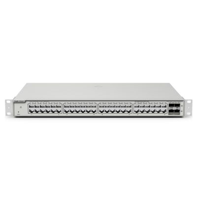 RG-NBS3200-48GT4XS-P-V2, PoE Коммутатор, L2+ управляемый RG-NBS3200-48GT4XS-P-V2