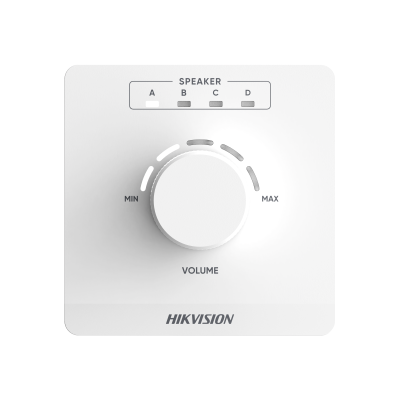 DS-QAE1C00G1, Регулятор громкости DS-QAE1C00G1