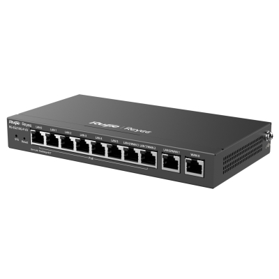 RG-EG210G-P-V3, PoE Маршрутизатор RG-EG210G-P-V3