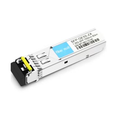 MINI-GBIC-ZX80-SM1550, SFP Модуль MINI-GBIC-ZX80-SM1550